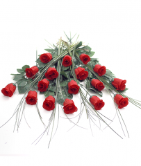 Plante artificiale - Trandafiri artificiali rosii