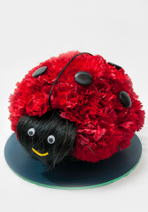 Florarie online - Aranjamente florale - Gargarita din flori