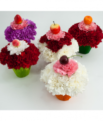 Aranjamente florale- Briose din flori