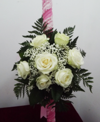 lumanare-de-nunta-din-trandafiri-albi